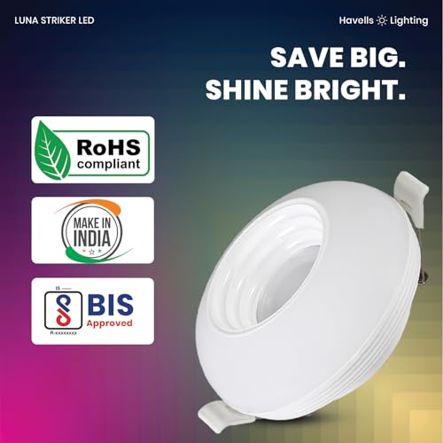 Havells Luna Moonlite Led Jb