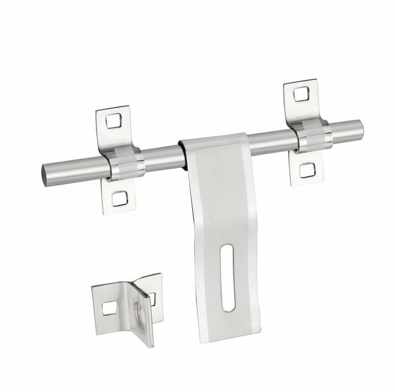 Elegant Stainless Steel Door Aldrop
