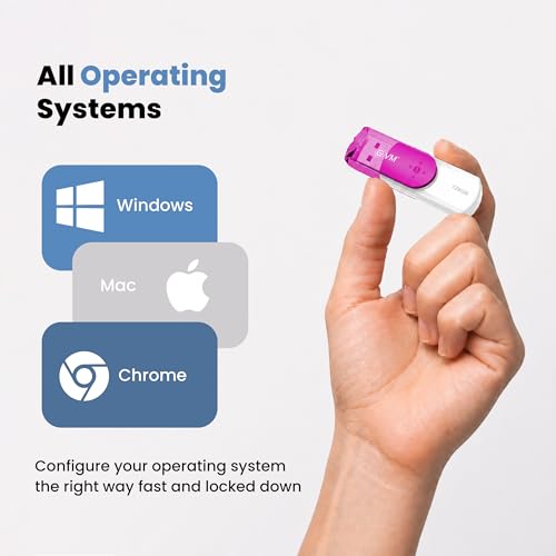 EVM EnStick 128GB USB 3.2