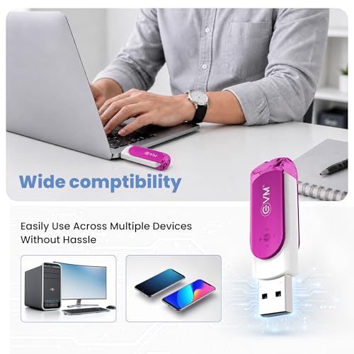 EVM EnStick 128GB USB 3.2