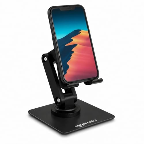 amazon basics 360° Rotating Phone