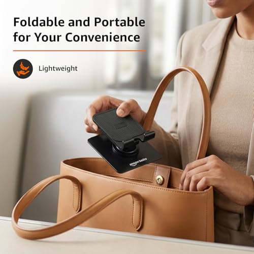 amazon basics 360° Rotating Phone