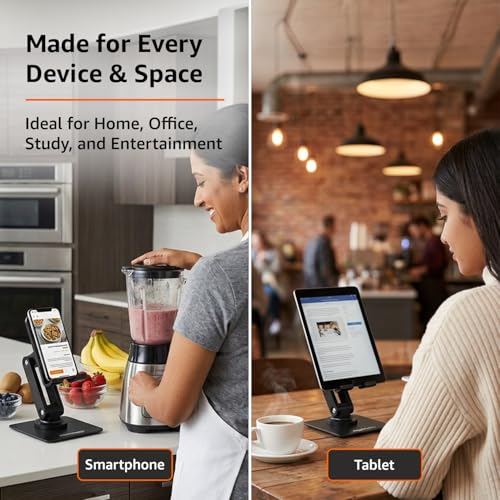 amazon basics 360° Rotating Phone