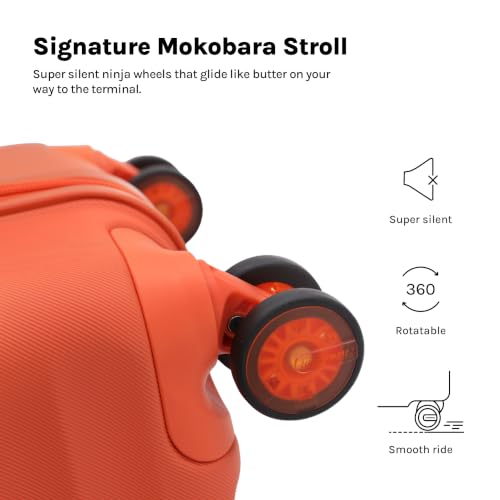 MOKOBARA Aisle Trunk Set