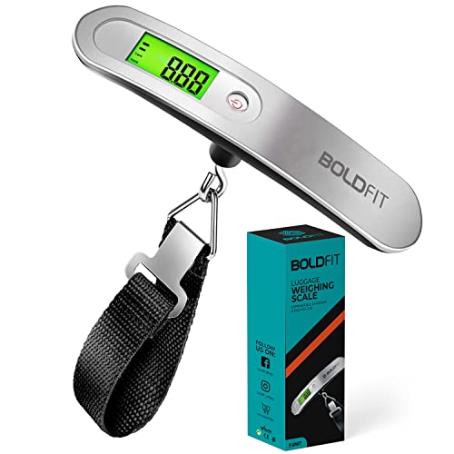 Boldfit Weight Machine For Luggage