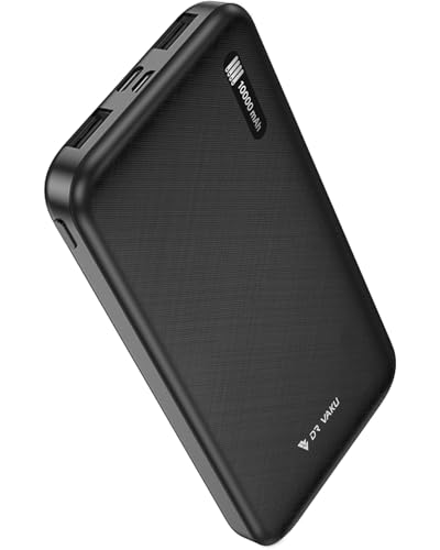 10000mAh Power Bank Portable Slim