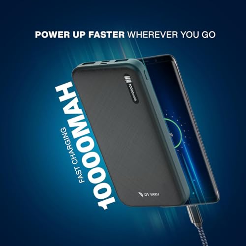 10000mAh Power Bank Portable Slim