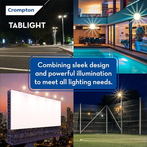 Crompton TabLight Outdoor Waterproof LED