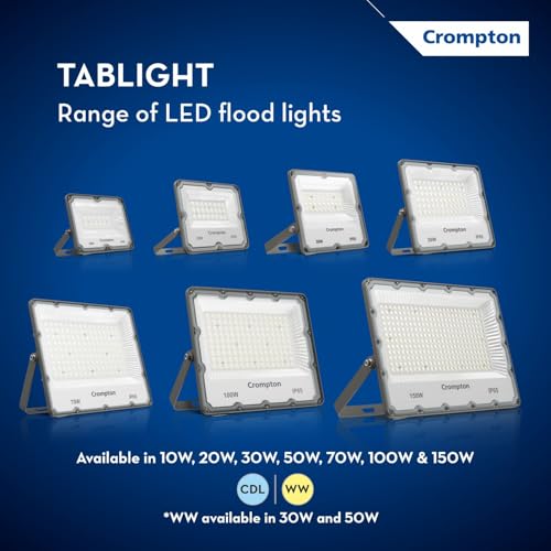 Crompton TabLight Outdoor Waterproof LED