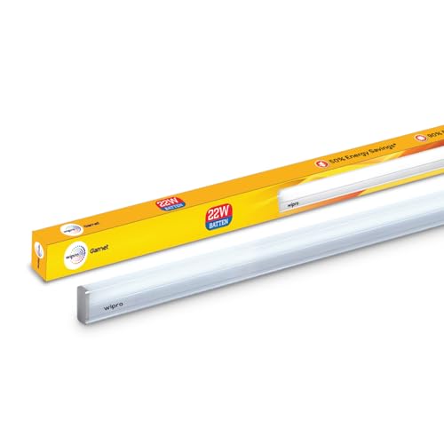 wipro Garnet 22W LED Batten