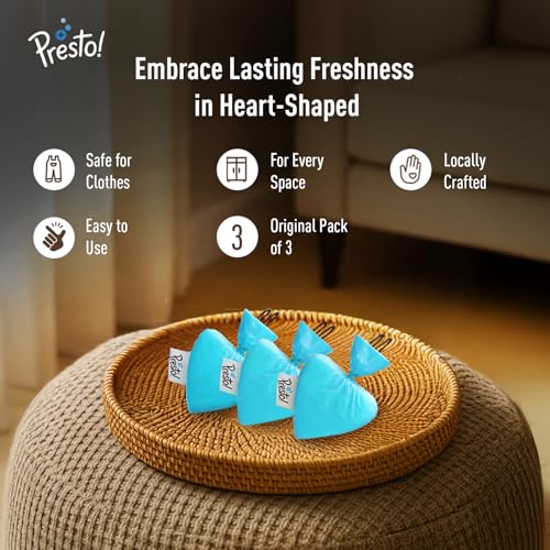Amazon Brand - Presto! Camphor