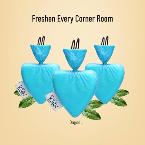 Amazon Brand - Presto! Camphor