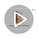 wipro 9-Watt E27 WiFi Smart