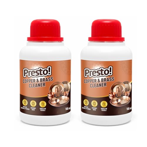 Amazon Brand - Presto! Copper