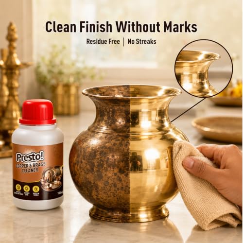Amazon Brand - Presto! Copper