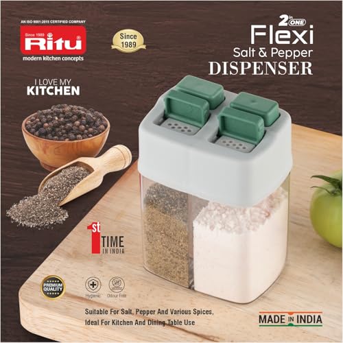 Ritu J-380 Push & Shake