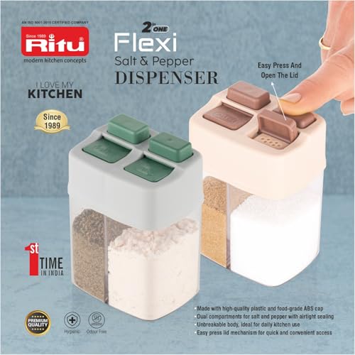Ritu J-380 Push & Shake