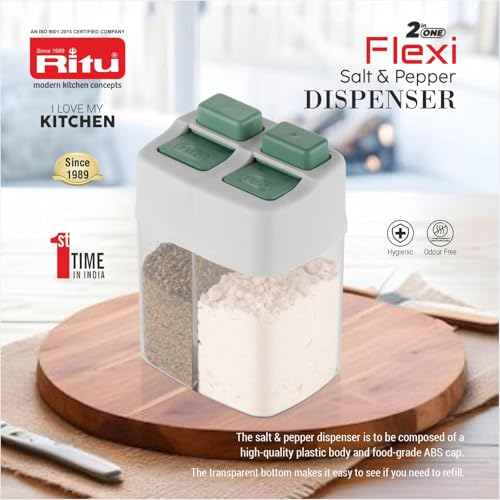 Ritu J-380 Push & Shake