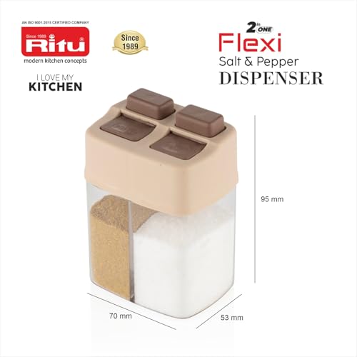 Ritu J-380 Push & Shake