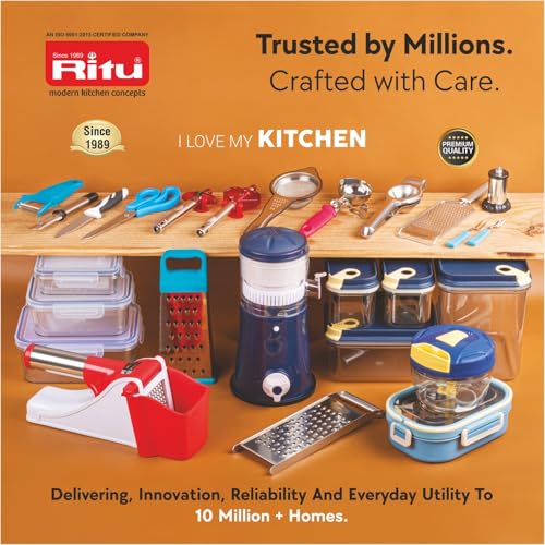 Ritu J-380 Push & Shake