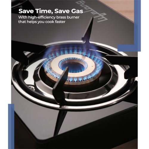 Lifelong 3 Burner Gas Stove