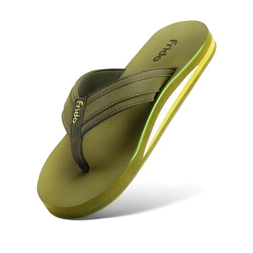 Frido Cloud Comfort Slippers