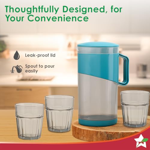 Wonderchef Ambrosia Water Jug
