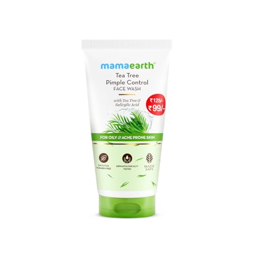 Mamaearth Tea Tree Pimple Control