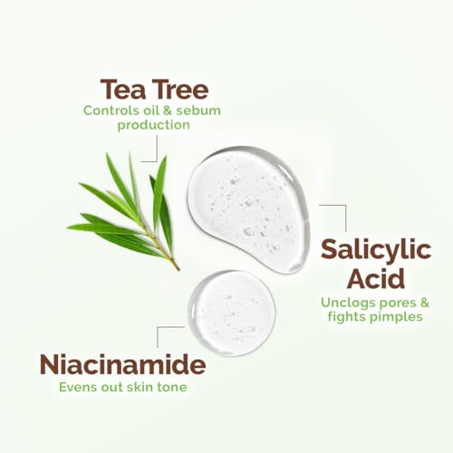 Mamaearth Tea Tree Pimple Control