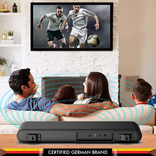 Blaupunkt SBA40 60W Bluetooth Soundbar
