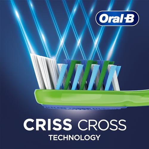 Oral-B Crisscross Deep Clean Soft