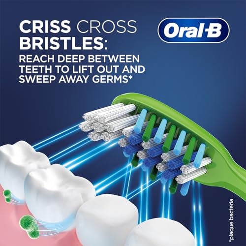 Oral-B Crisscross Deep Clean Soft