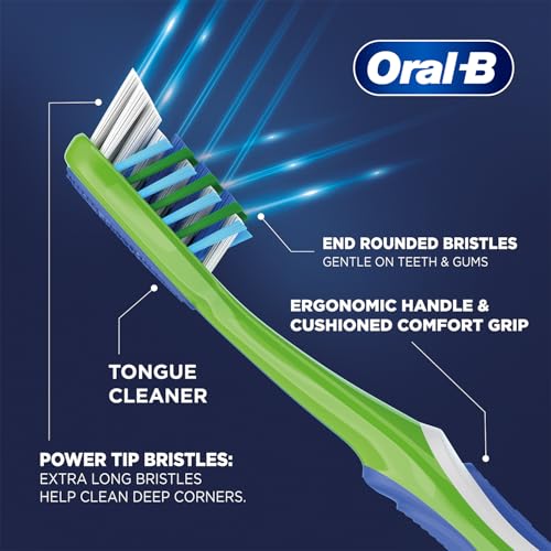 Oral-B Crisscross Deep Clean Soft