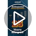 Homehop Solar Light Outdoor Home