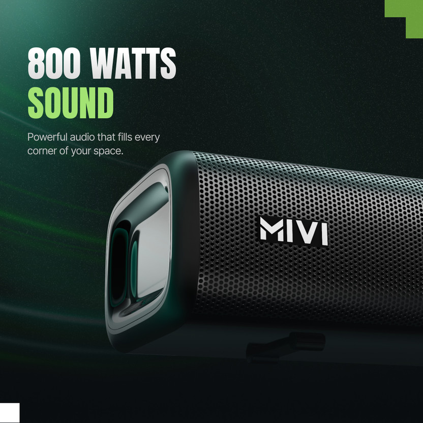 Mivi Fort Sonic 800 Soundbar