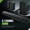 Mivi Fort Sonic 800 Soundbar