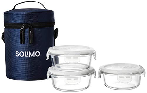 Amazon Brand - Solimo Glass