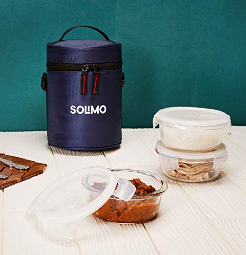 Amazon Brand - Solimo Glass