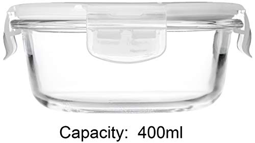 Amazon Brand - Solimo Glass