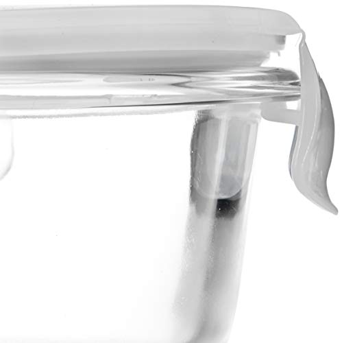 Amazon Brand - Solimo Glass