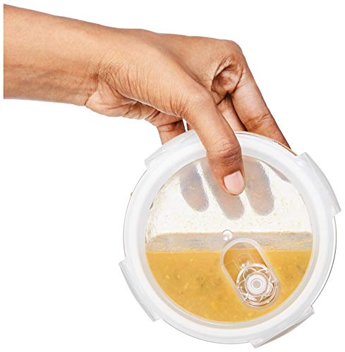 Amazon Brand - Solimo Glass