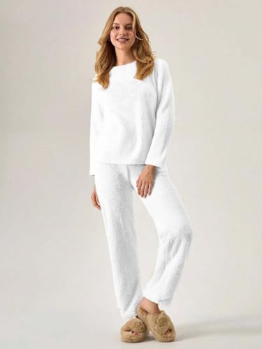 KOTTY Women's Winter Lounge Set