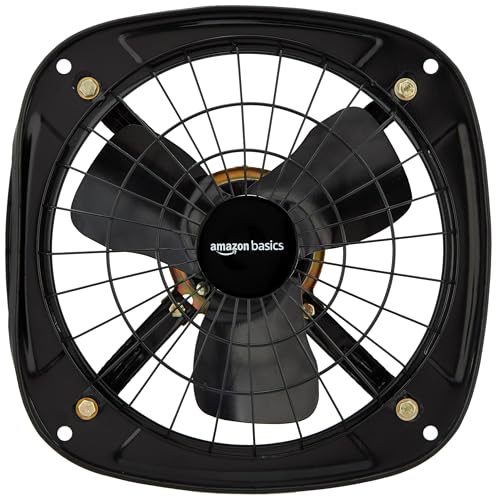 Amazon Basics High Speed Exhaust