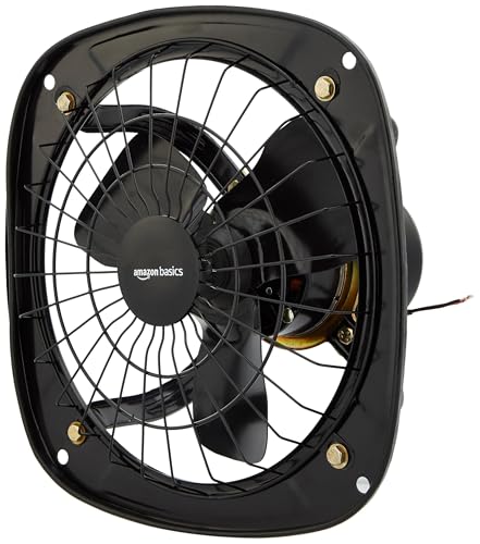 Amazon Basics High Speed Exhaust
