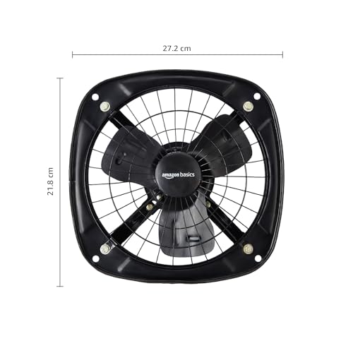 Amazon Basics High Speed Exhaust