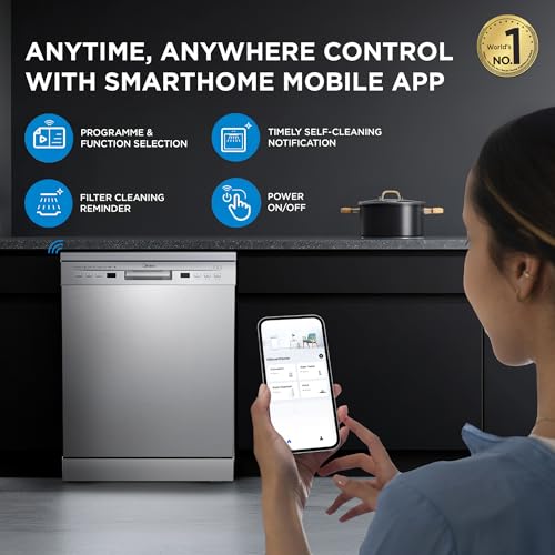 Midea 13 Place Settings Free