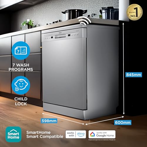 Midea 13 Place Settings Free
