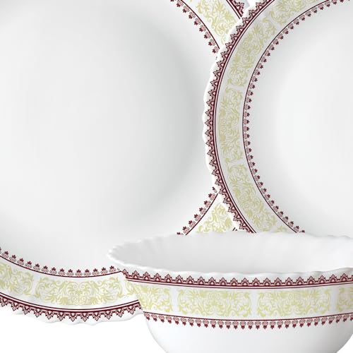 Larah by Borosil Elega Fluted