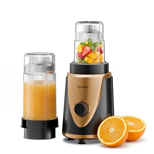 Lifelong Nutri Blender with 2