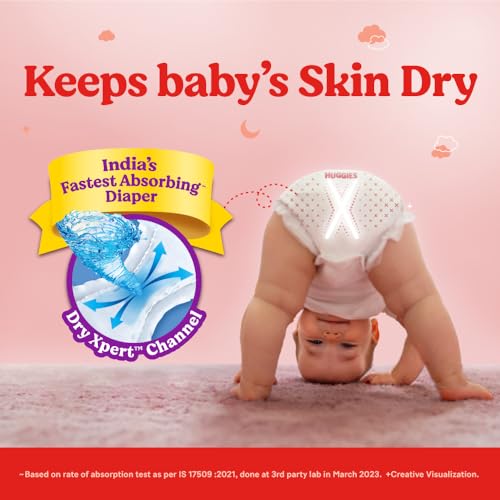 Huggies Complete Comfort Wonder Pants